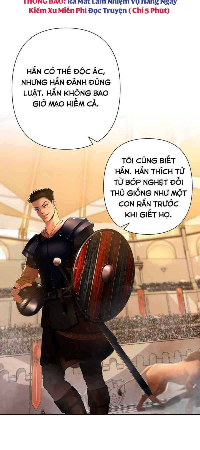 Nhiệm Vụ Chiến Binh Chapter 9 - 32