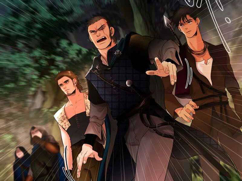 Nhiệm Vụ Chiến Binh Chapter 20 - 6