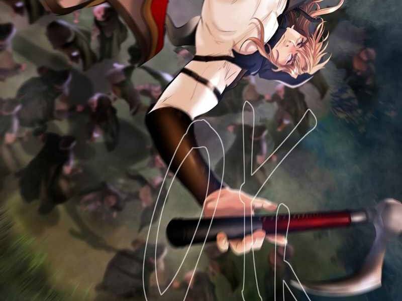 Nhiệm Vụ Chiến Binh Chapter 22 - 75