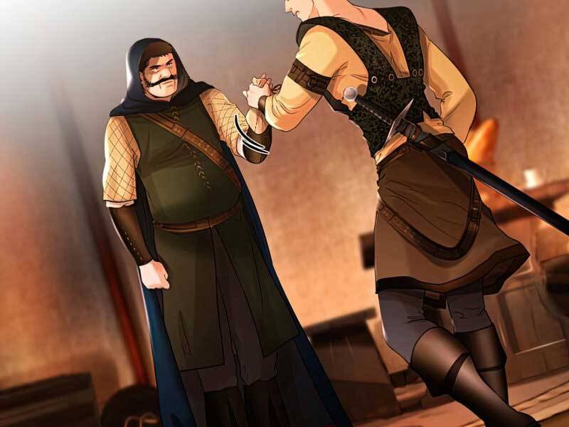 Nhiệm Vụ Chiến Binh Chapter 26 - 43