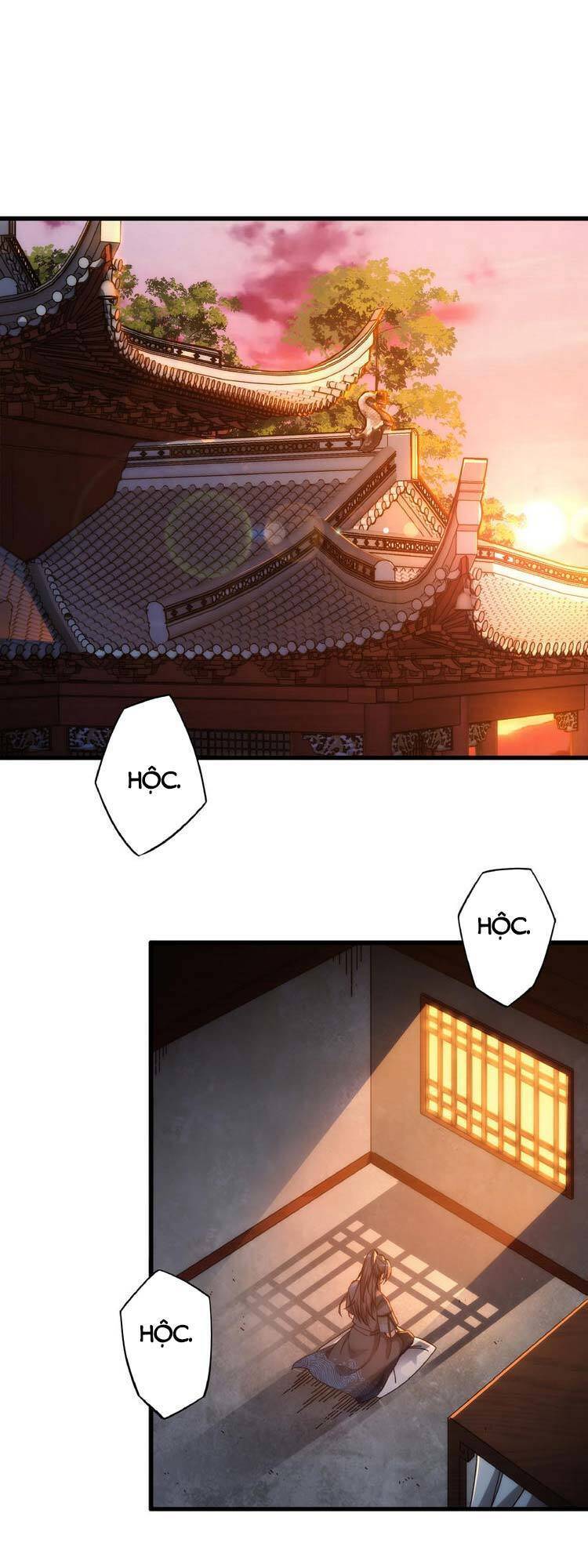 Tự Nhiên Gia Nhập Ma Môn Mất Rồi Chapter 1 - 1