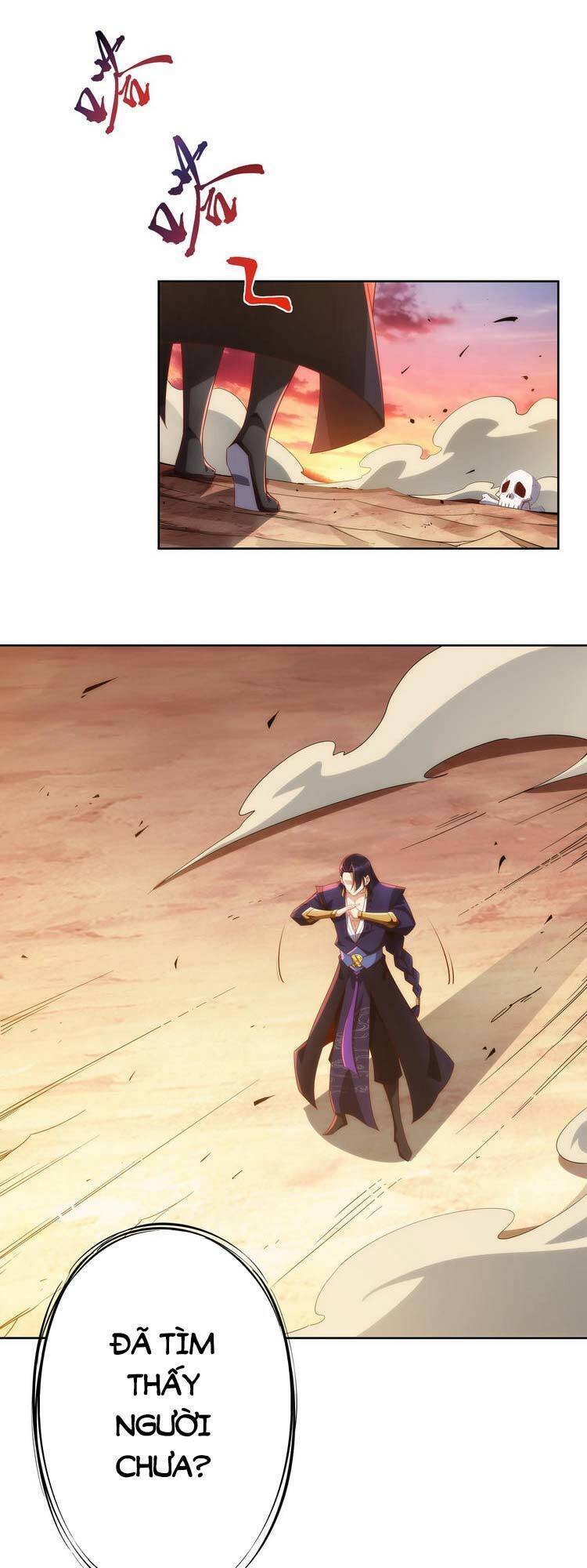 Tự Nhiên Gia Nhập Ma Môn Mất Rồi Chapter 1 - 15