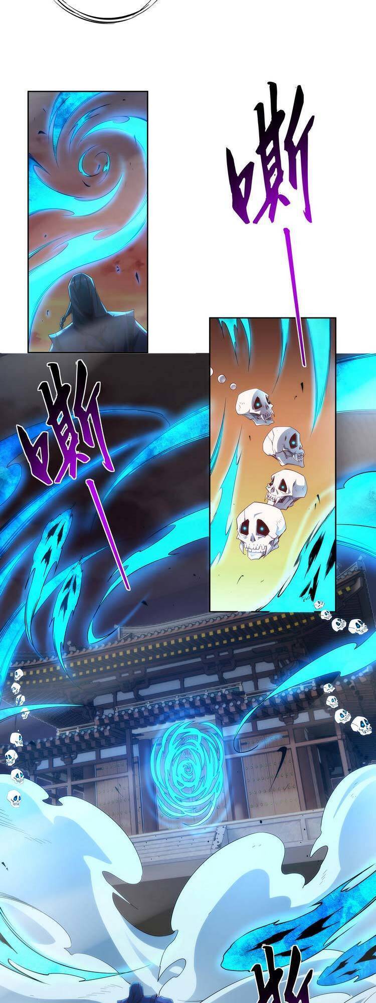 Tự Nhiên Gia Nhập Ma Môn Mất Rồi Chapter 1 - 16