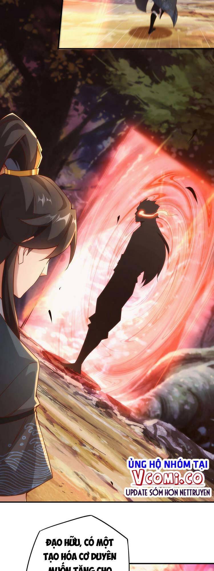 Tự Nhiên Gia Nhập Ma Môn Mất Rồi Chapter 1 - 22