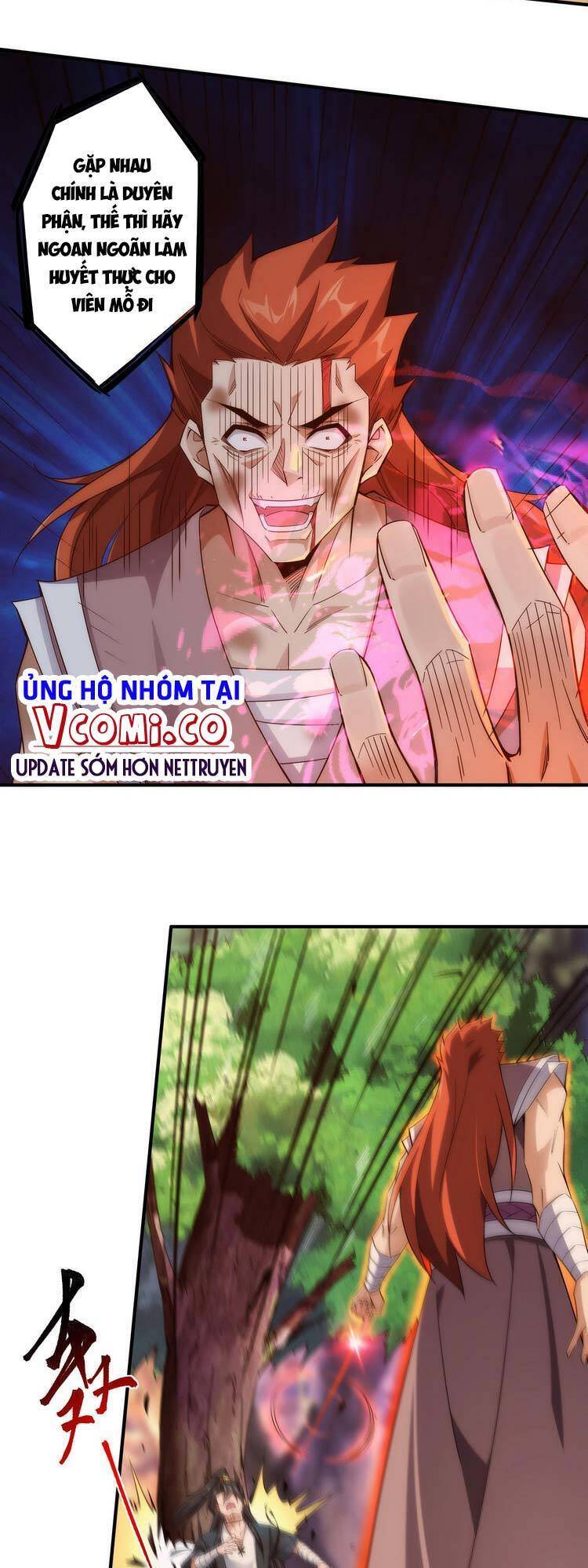 Tự Nhiên Gia Nhập Ma Môn Mất Rồi Chapter 1 - 24