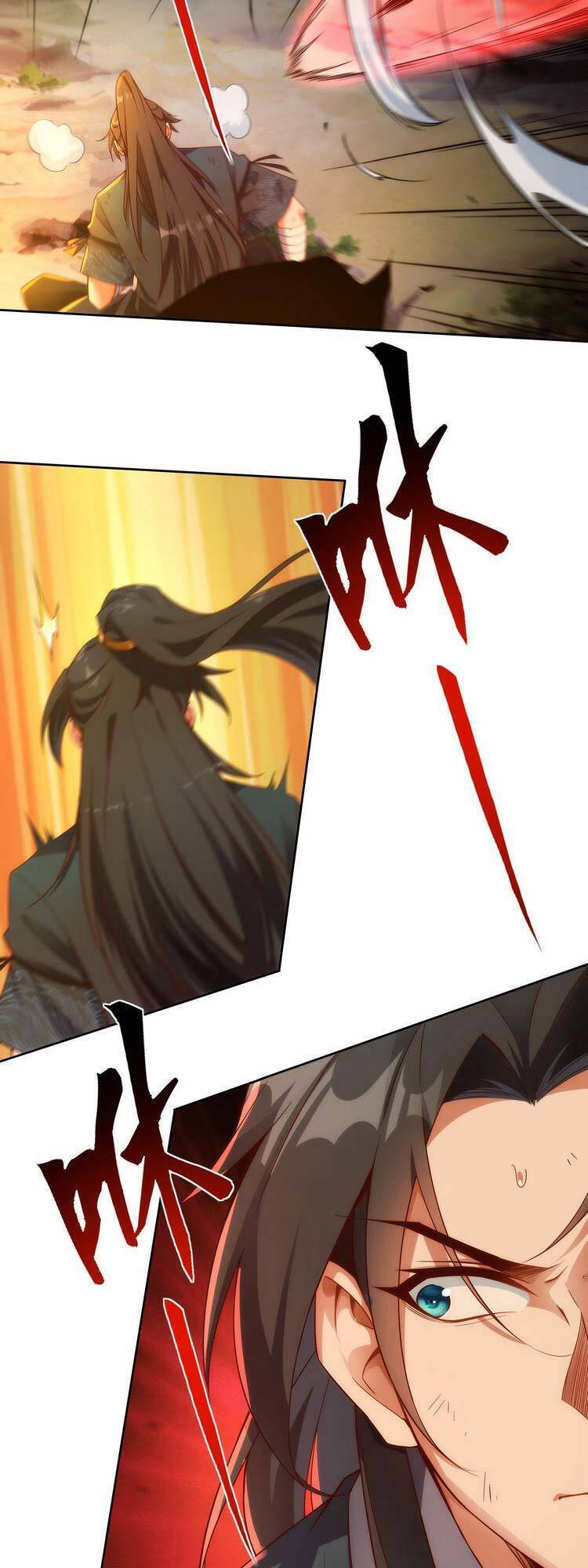 Tự Nhiên Gia Nhập Ma Môn Mất Rồi Chapter 1 - 27