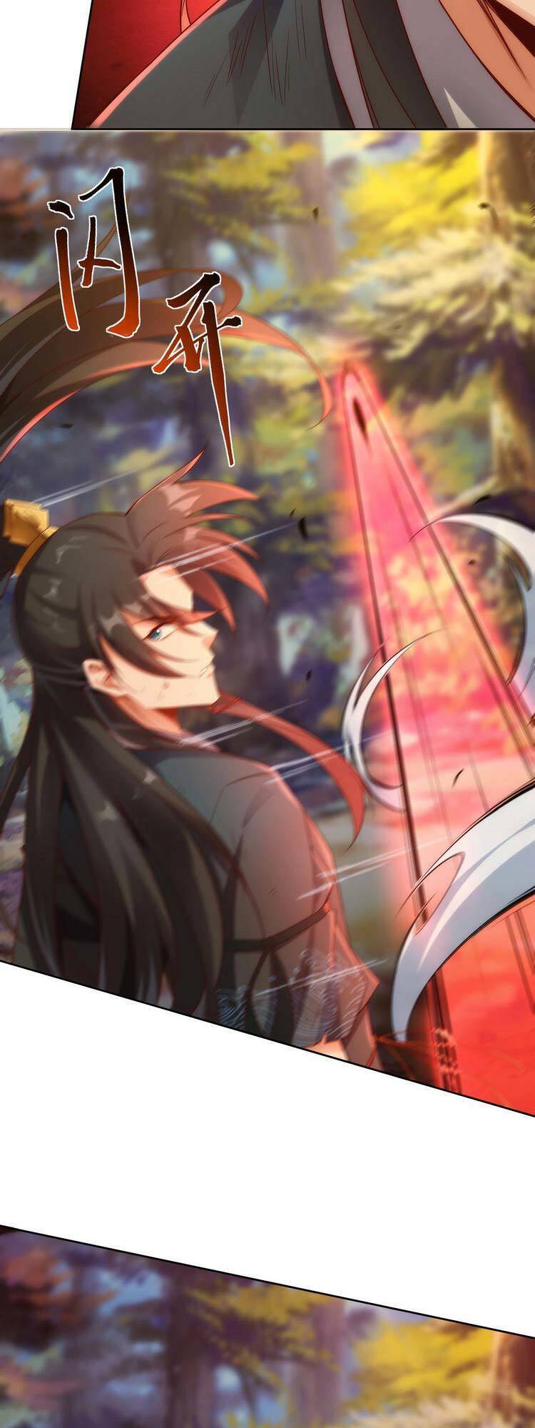 Tự Nhiên Gia Nhập Ma Môn Mất Rồi Chapter 1 - 28