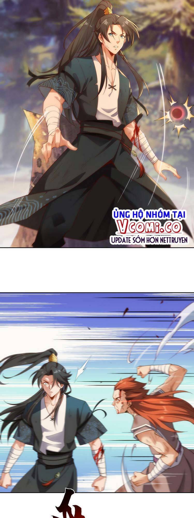 Tự Nhiên Gia Nhập Ma Môn Mất Rồi Chapter 1 - 29
