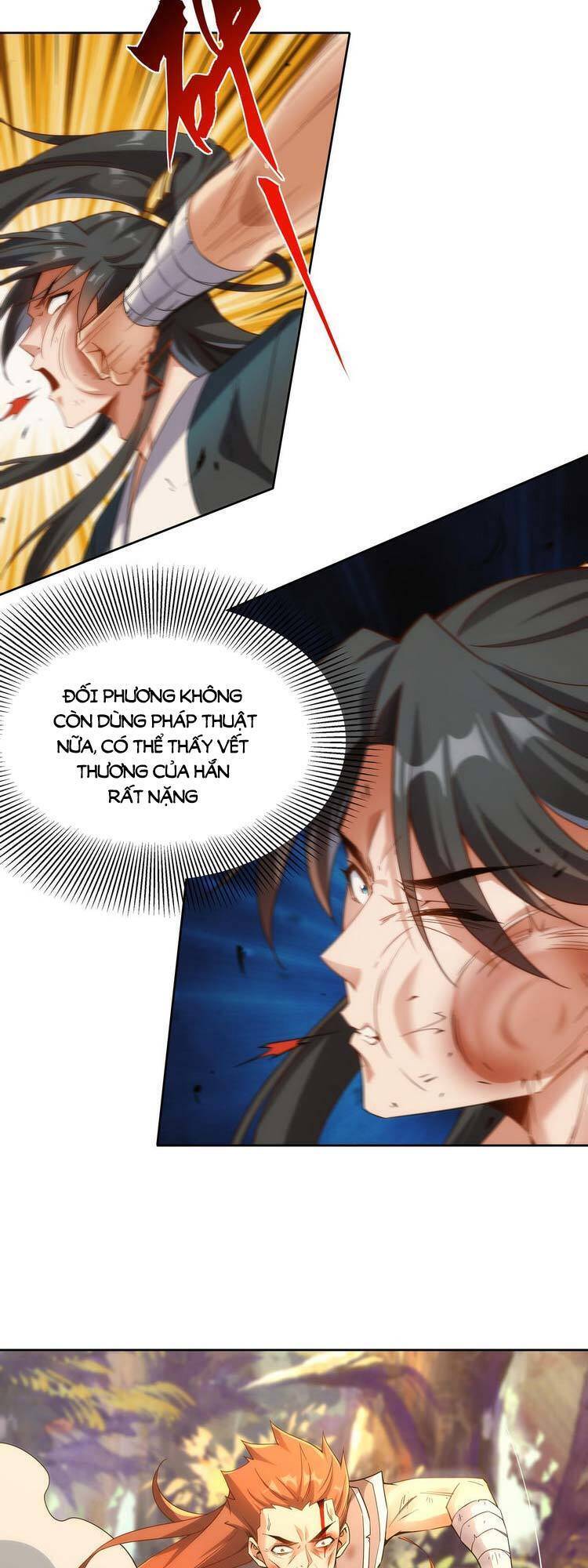 Tự Nhiên Gia Nhập Ma Môn Mất Rồi Chapter 1 - 30