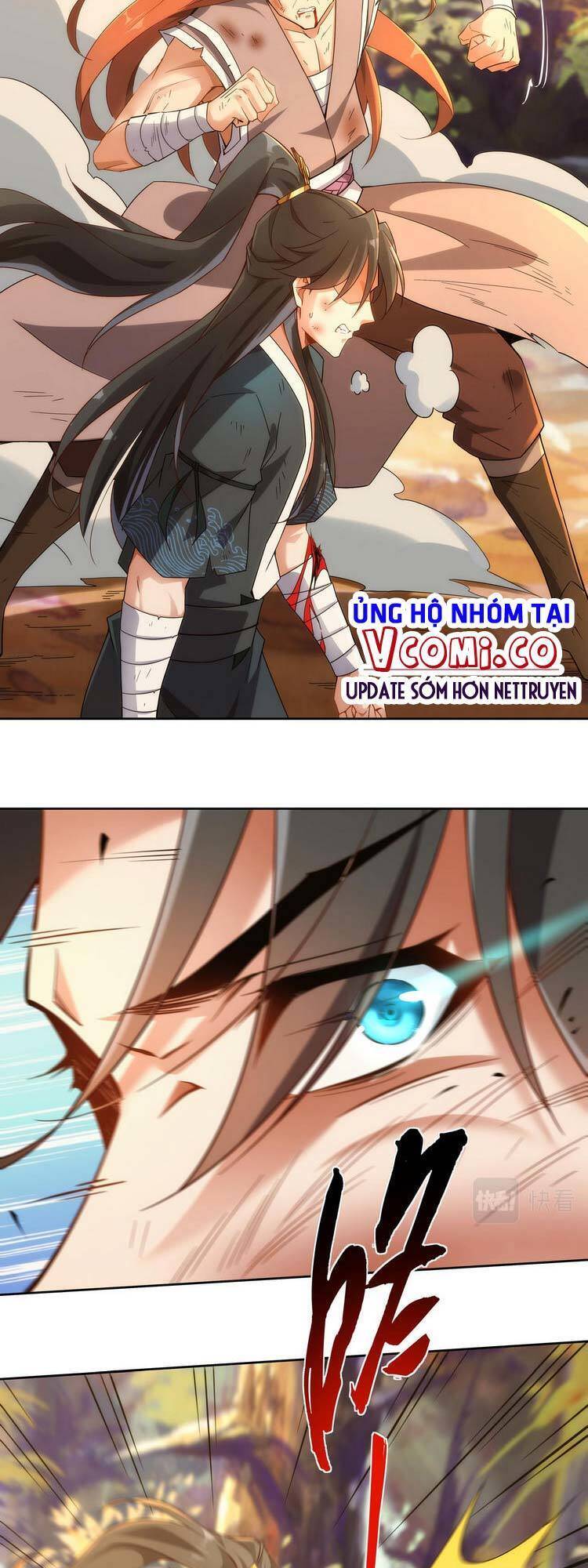 Tự Nhiên Gia Nhập Ma Môn Mất Rồi Chapter 1 - 31