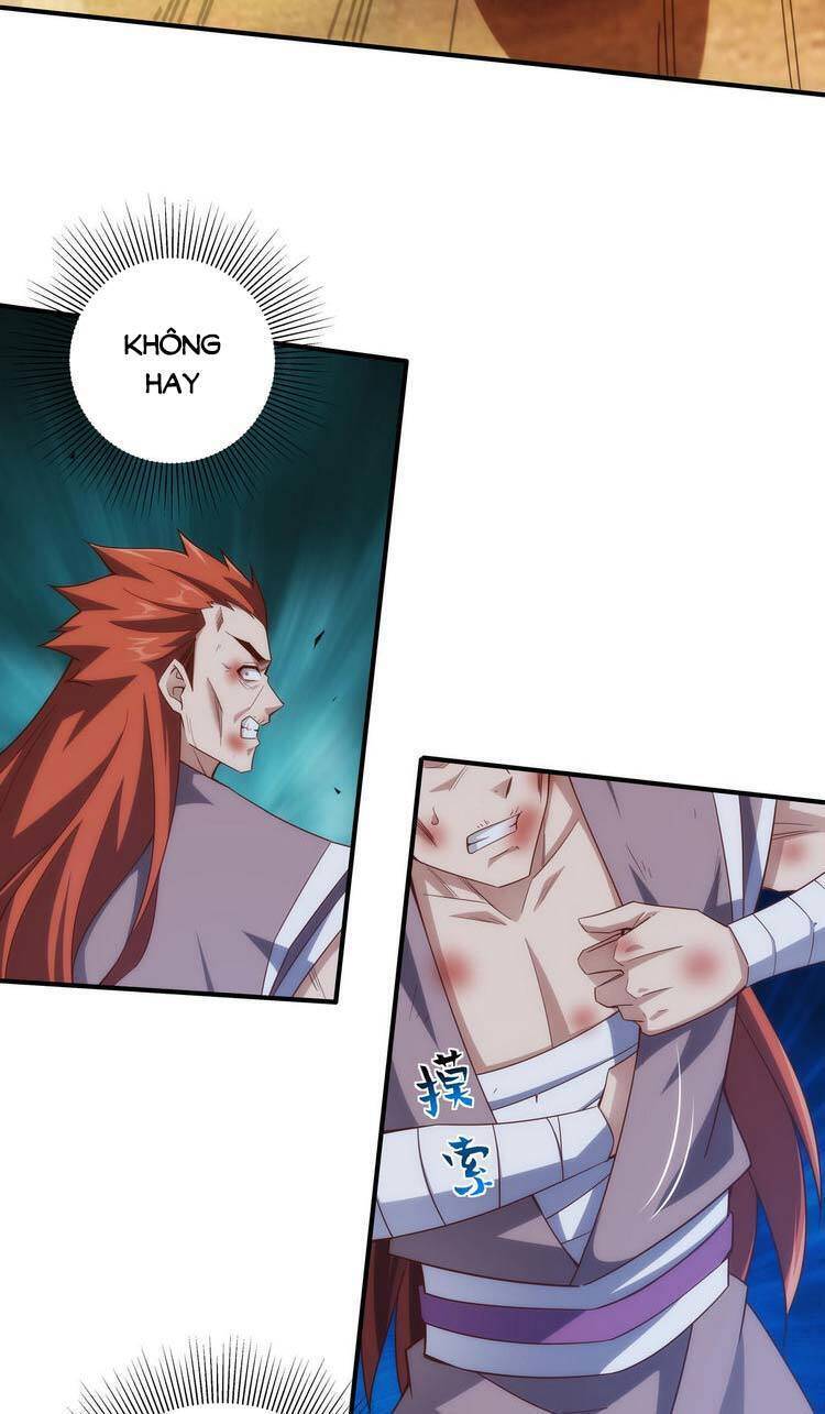 Tự Nhiên Gia Nhập Ma Môn Mất Rồi Chapter 1 - 36