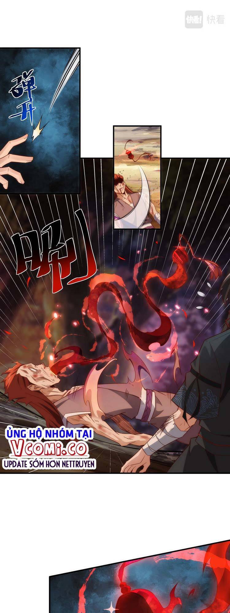 Tự Nhiên Gia Nhập Ma Môn Mất Rồi Chapter 1 - 41