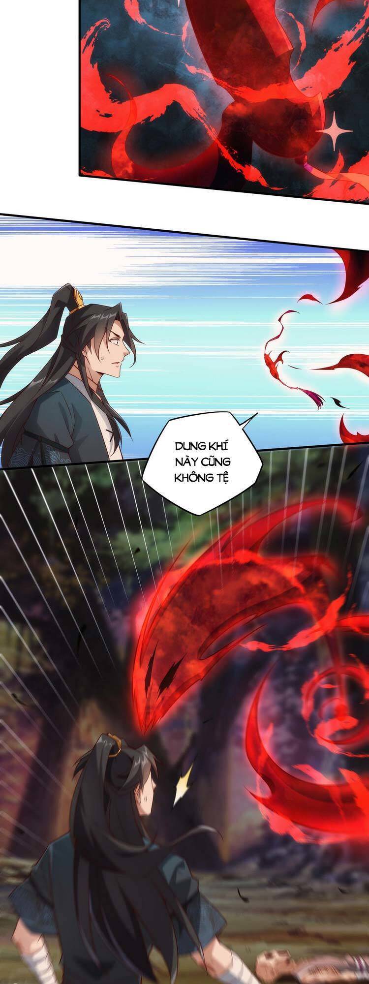 Tự Nhiên Gia Nhập Ma Môn Mất Rồi Chapter 1 - 42