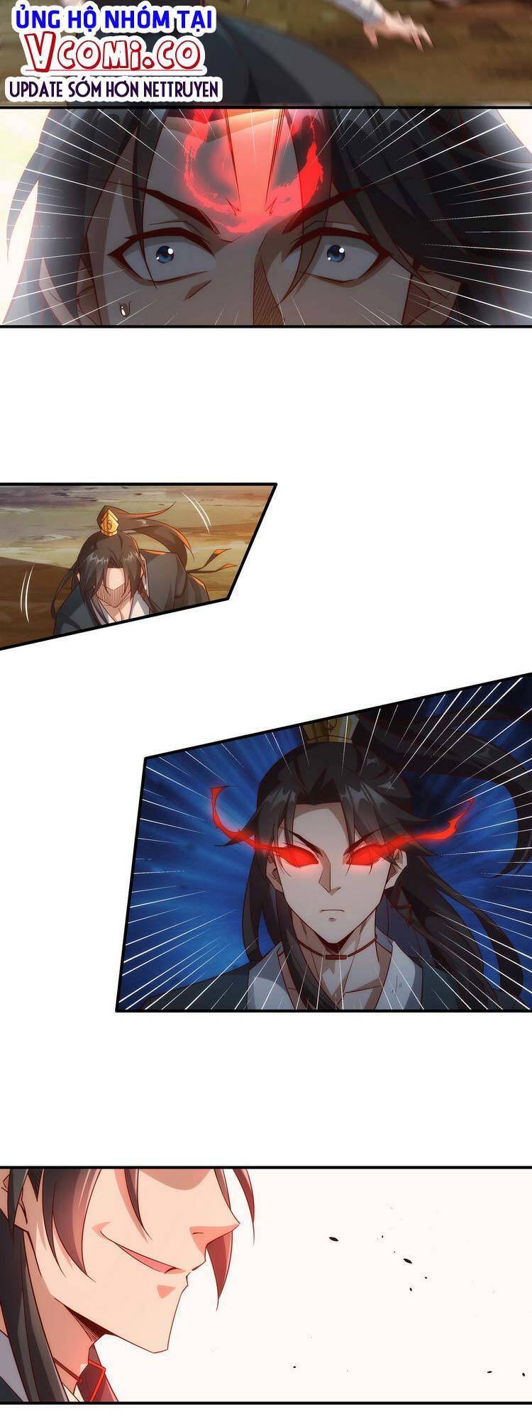 Tự Nhiên Gia Nhập Ma Môn Mất Rồi Chapter 1 - 43