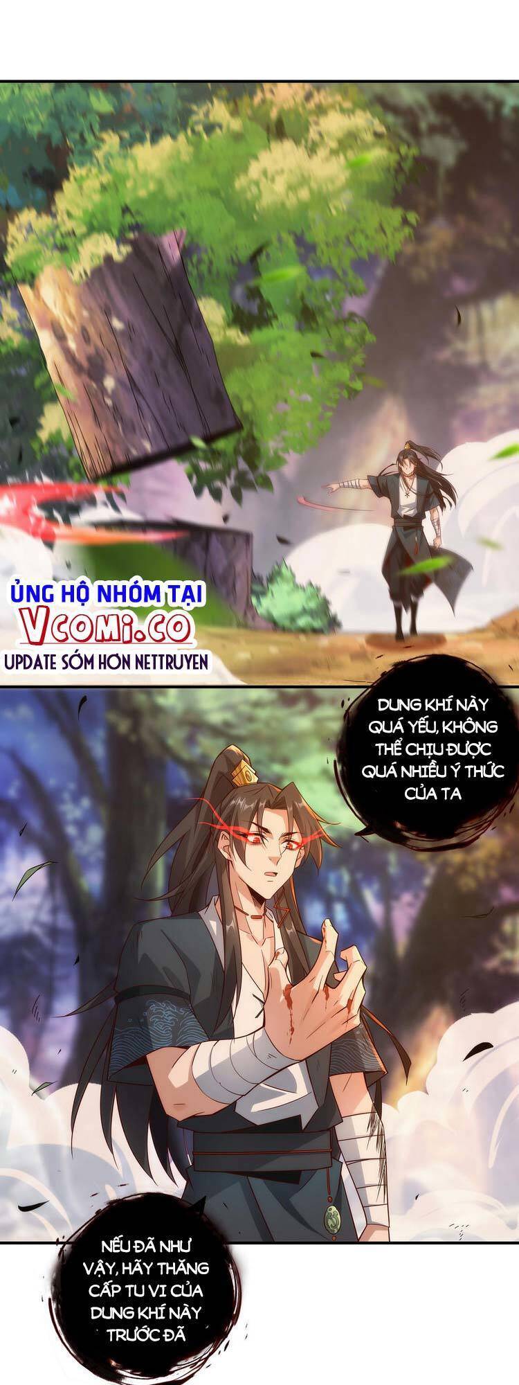 Tự Nhiên Gia Nhập Ma Môn Mất Rồi Chapter 1 - 44