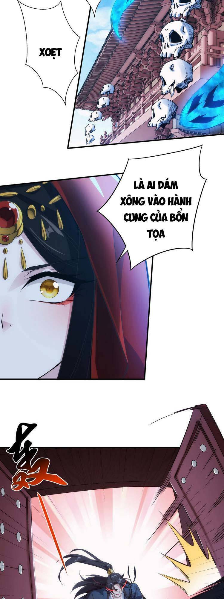 Tự Nhiên Gia Nhập Ma Môn Mất Rồi Chapter 1 - 48