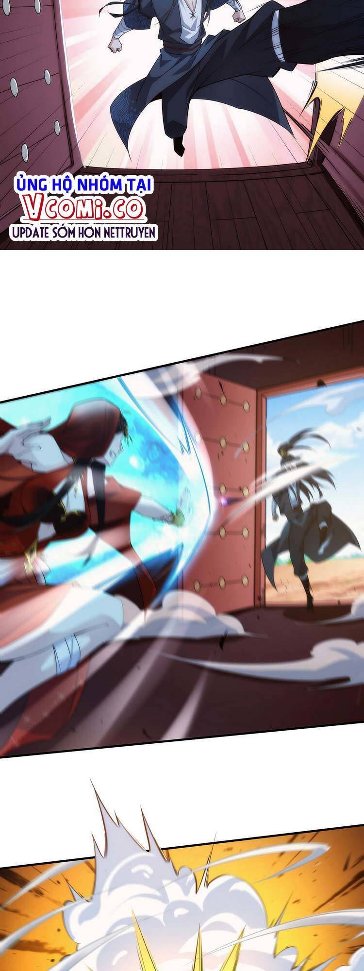 Tự Nhiên Gia Nhập Ma Môn Mất Rồi Chapter 1 - 49