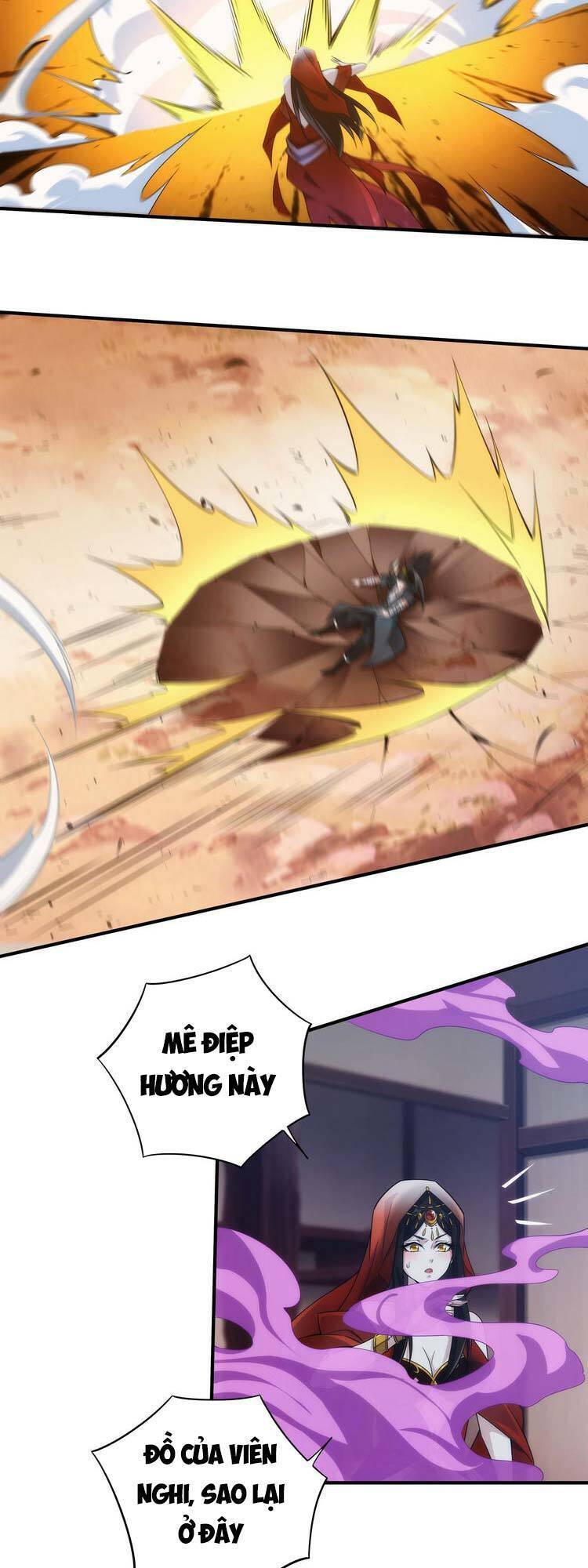 Tự Nhiên Gia Nhập Ma Môn Mất Rồi Chapter 1 - 50