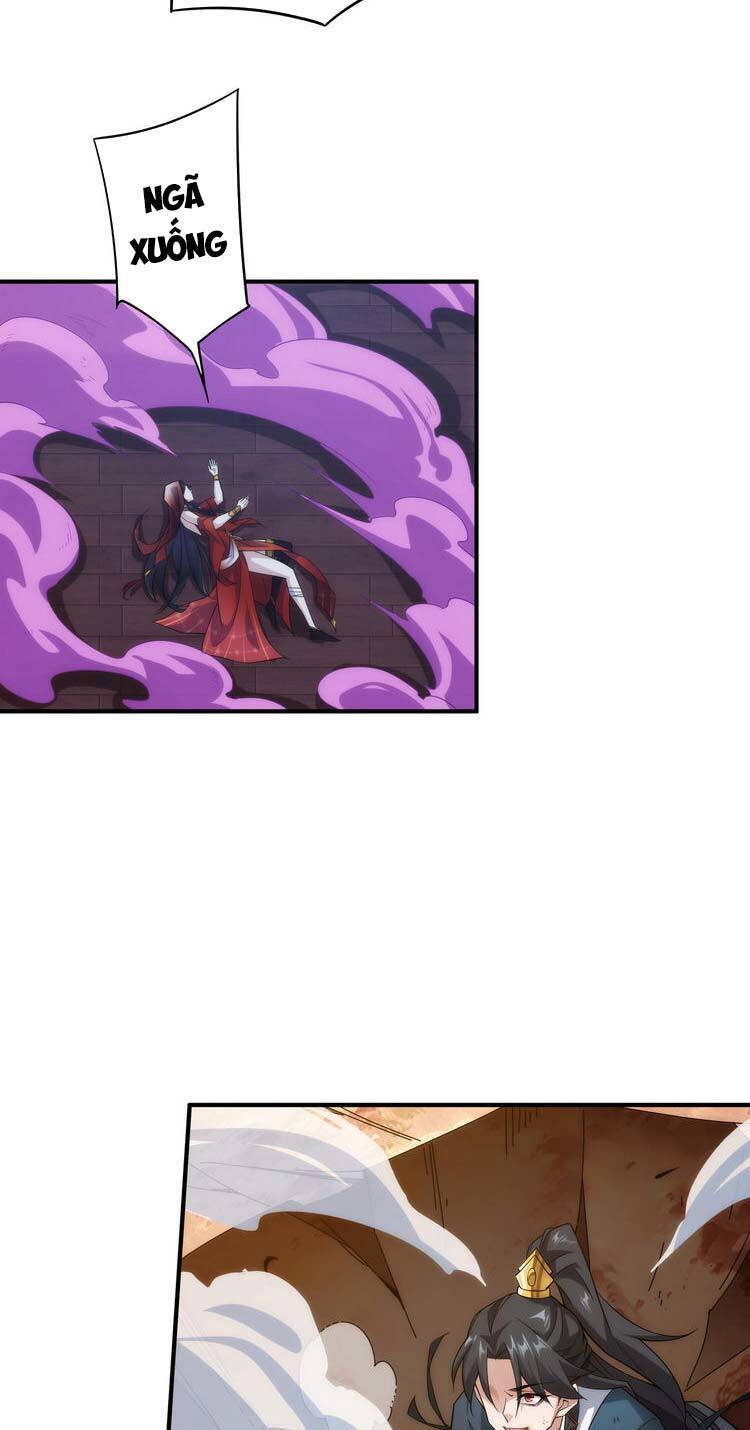 Tự Nhiên Gia Nhập Ma Môn Mất Rồi Chapter 1 - 51