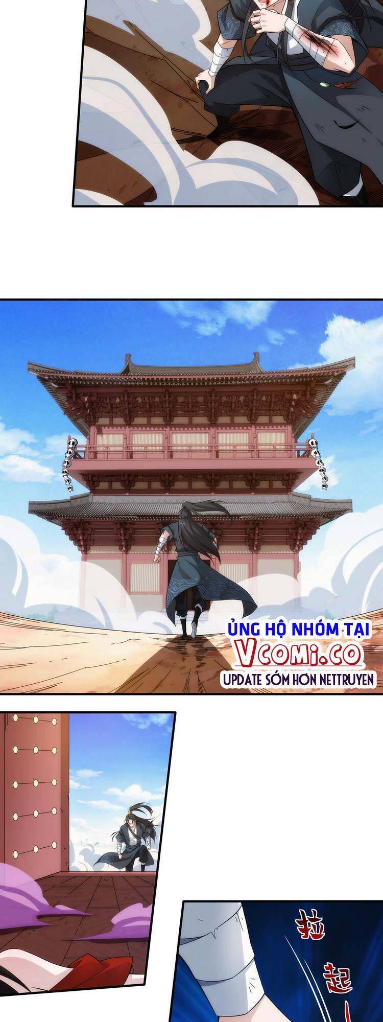 Tự Nhiên Gia Nhập Ma Môn Mất Rồi Chapter 1 - 52