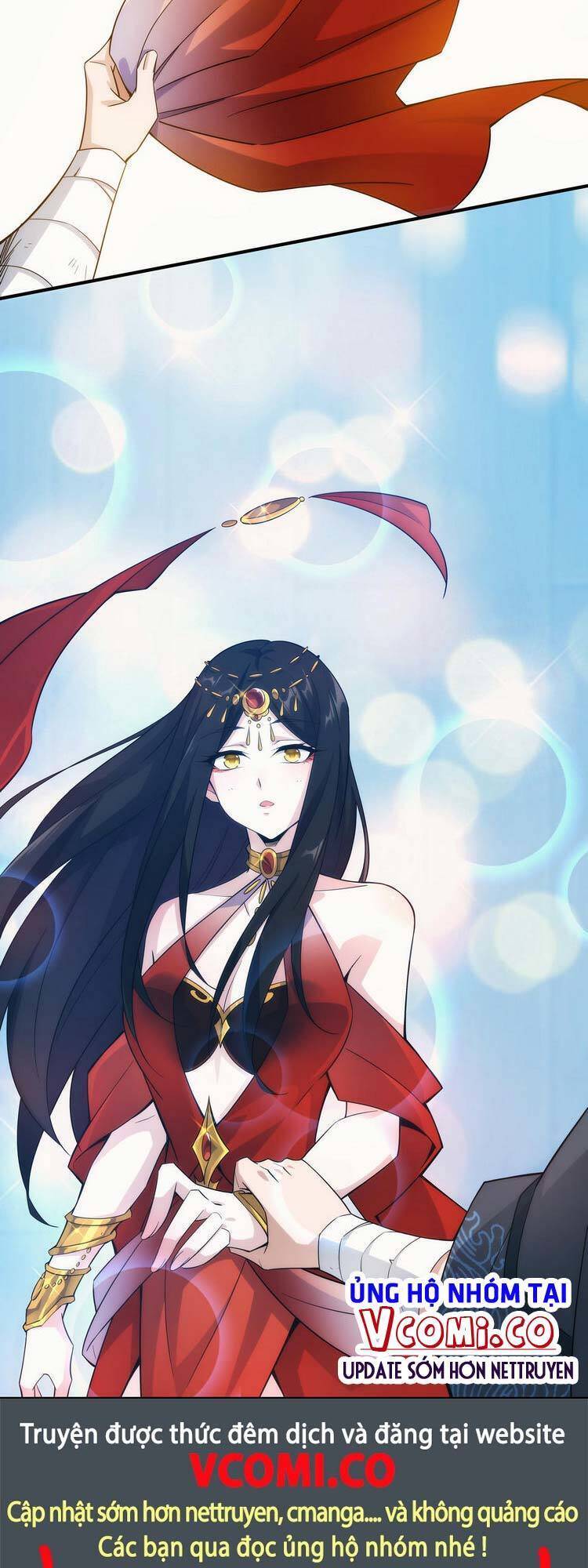 Tự Nhiên Gia Nhập Ma Môn Mất Rồi Chapter 1 - 54