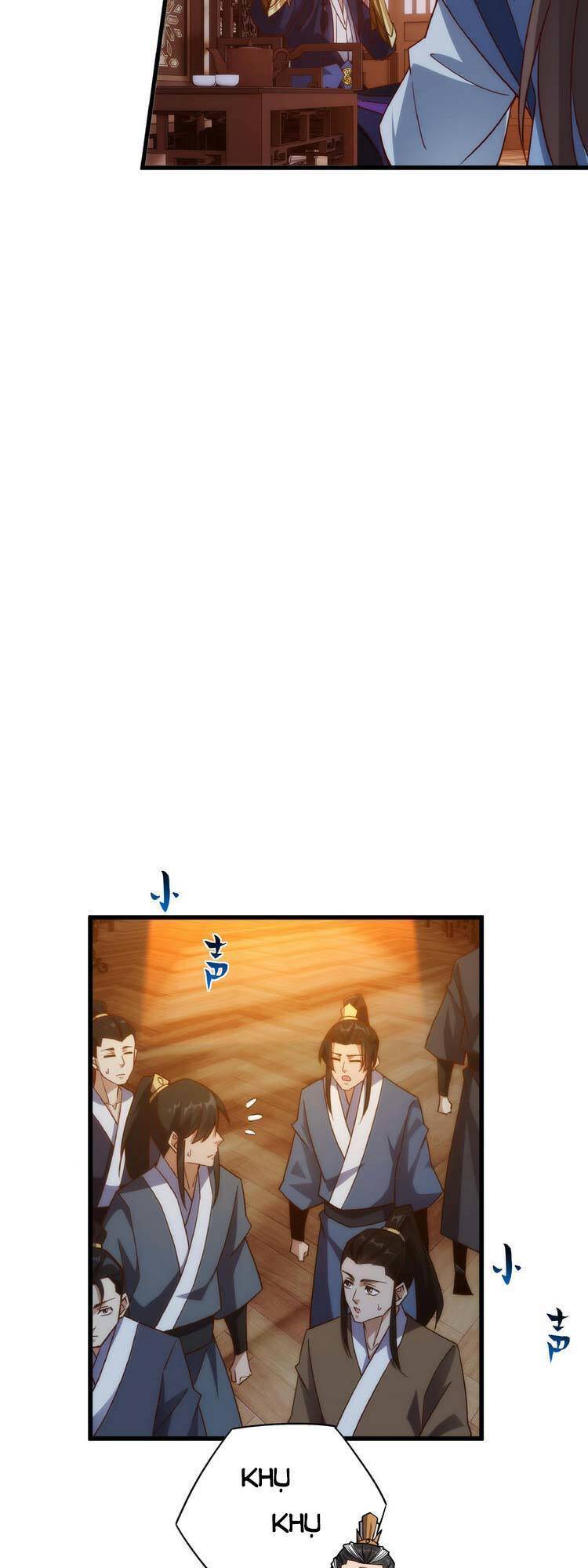 Tự Nhiên Gia Nhập Ma Môn Mất Rồi Chapter 1 - 8