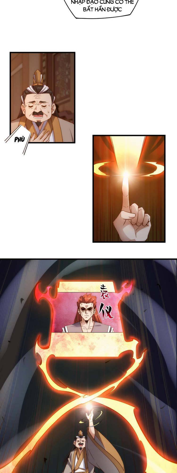 Tự Nhiên Gia Nhập Ma Môn Mất Rồi Chapter 1 - 10