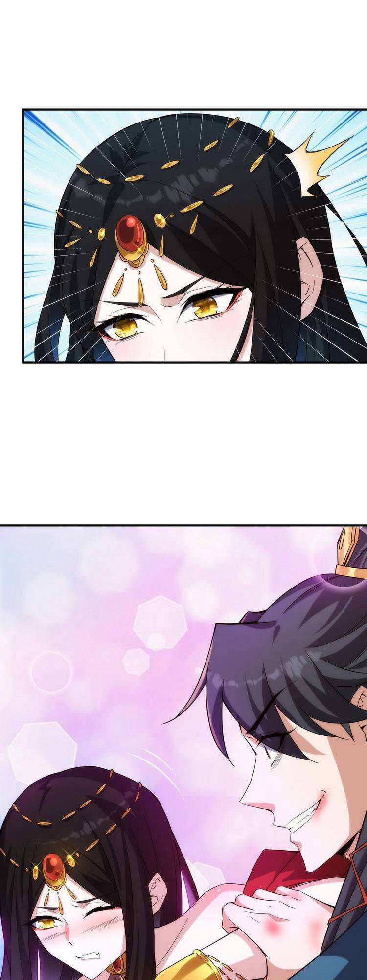 Tự Nhiên Gia Nhập Ma Môn Mất Rồi Chapter 2 - 1