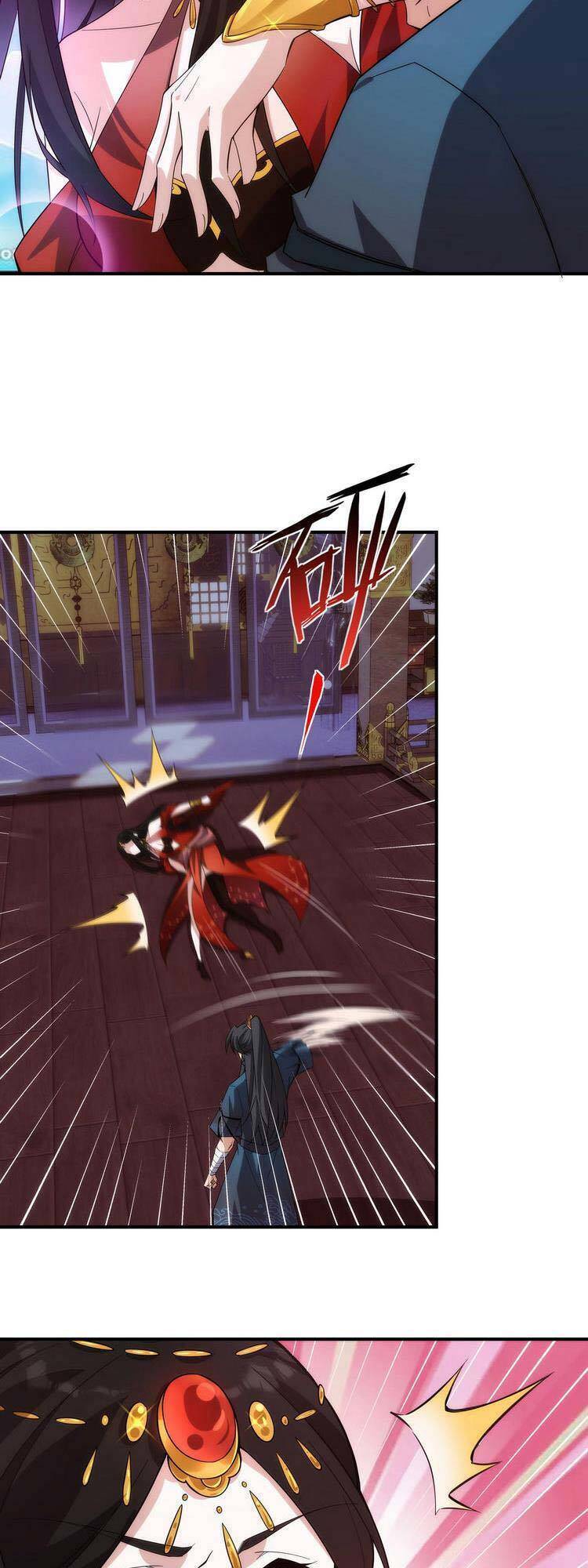 Tự Nhiên Gia Nhập Ma Môn Mất Rồi Chapter 2 - 2