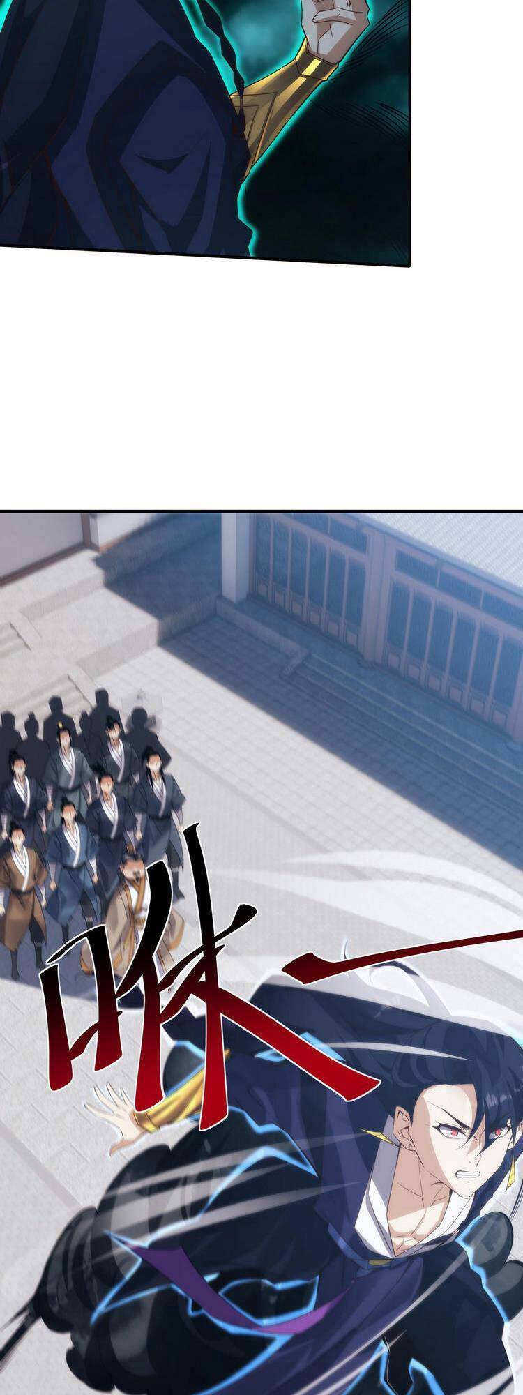 Tự Nhiên Gia Nhập Ma Môn Mất Rồi Chapter 2 - 11