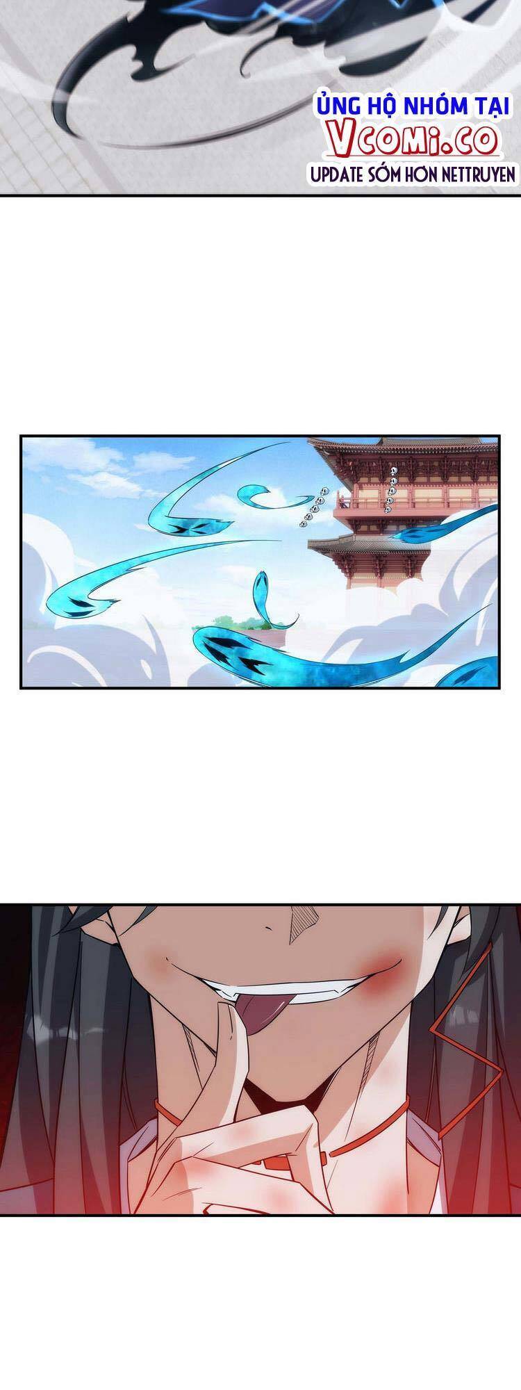 Tự Nhiên Gia Nhập Ma Môn Mất Rồi Chapter 2 - 12