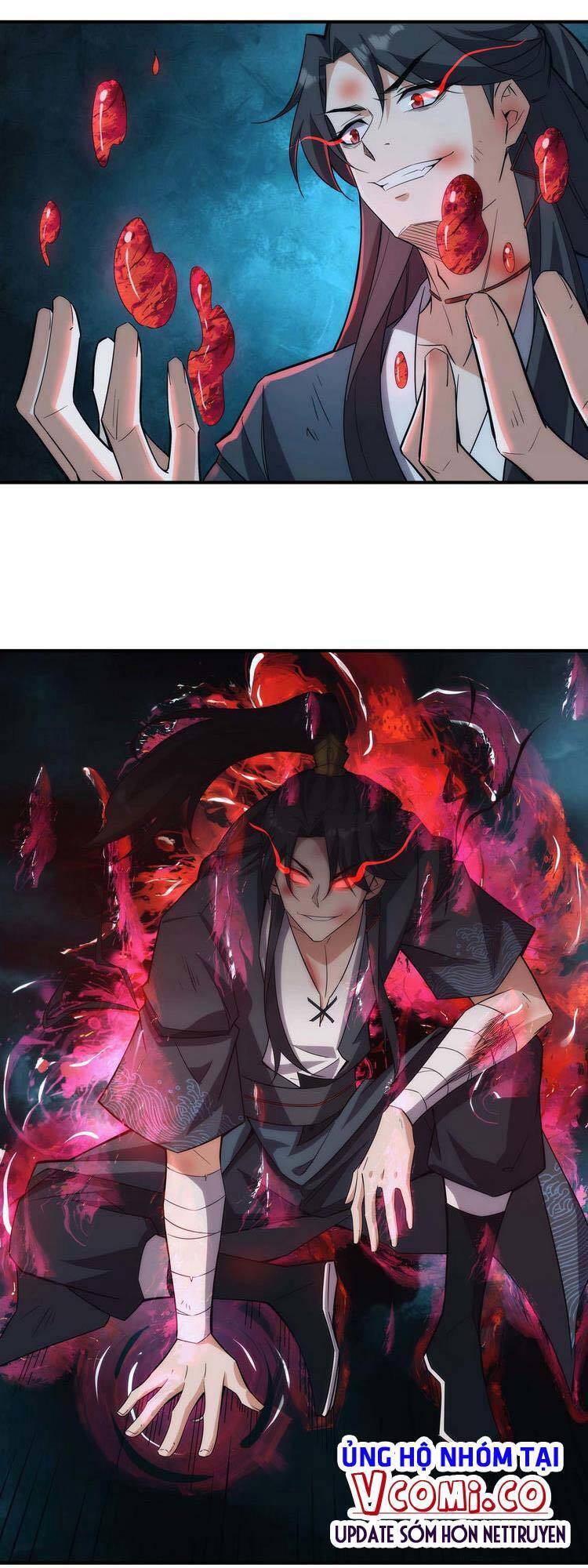 Tự Nhiên Gia Nhập Ma Môn Mất Rồi Chapter 2 - 14