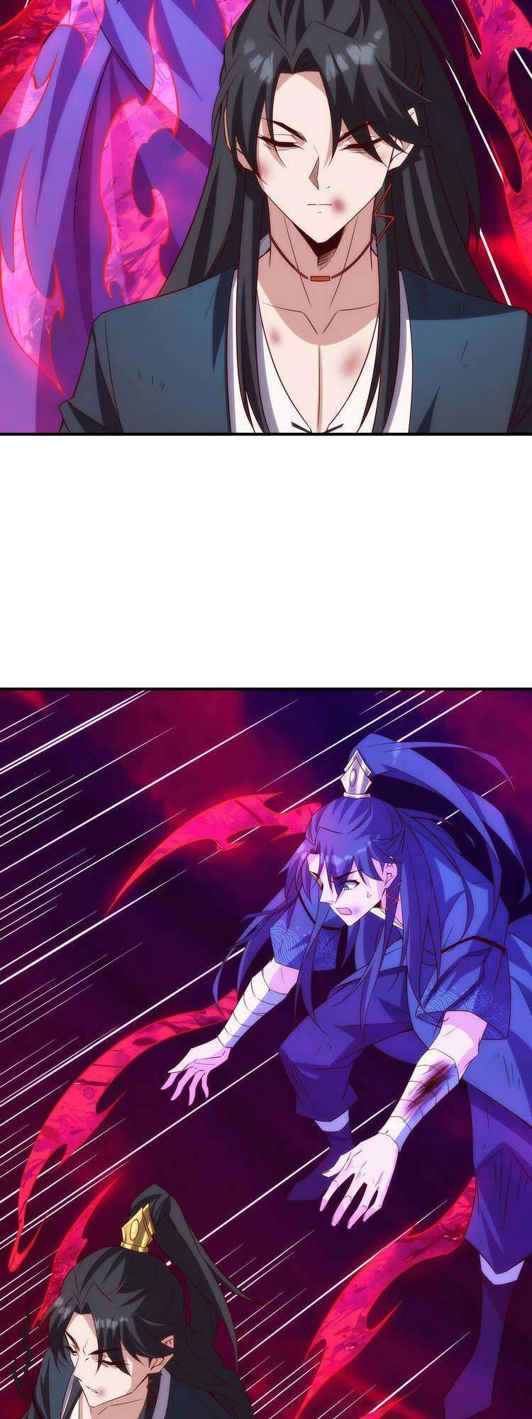 Tự Nhiên Gia Nhập Ma Môn Mất Rồi Chapter 2 - 19