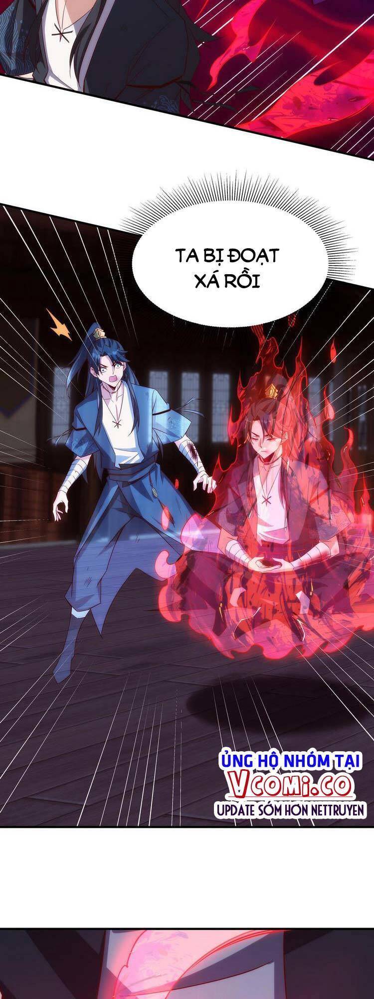 Tự Nhiên Gia Nhập Ma Môn Mất Rồi Chapter 2 - 20