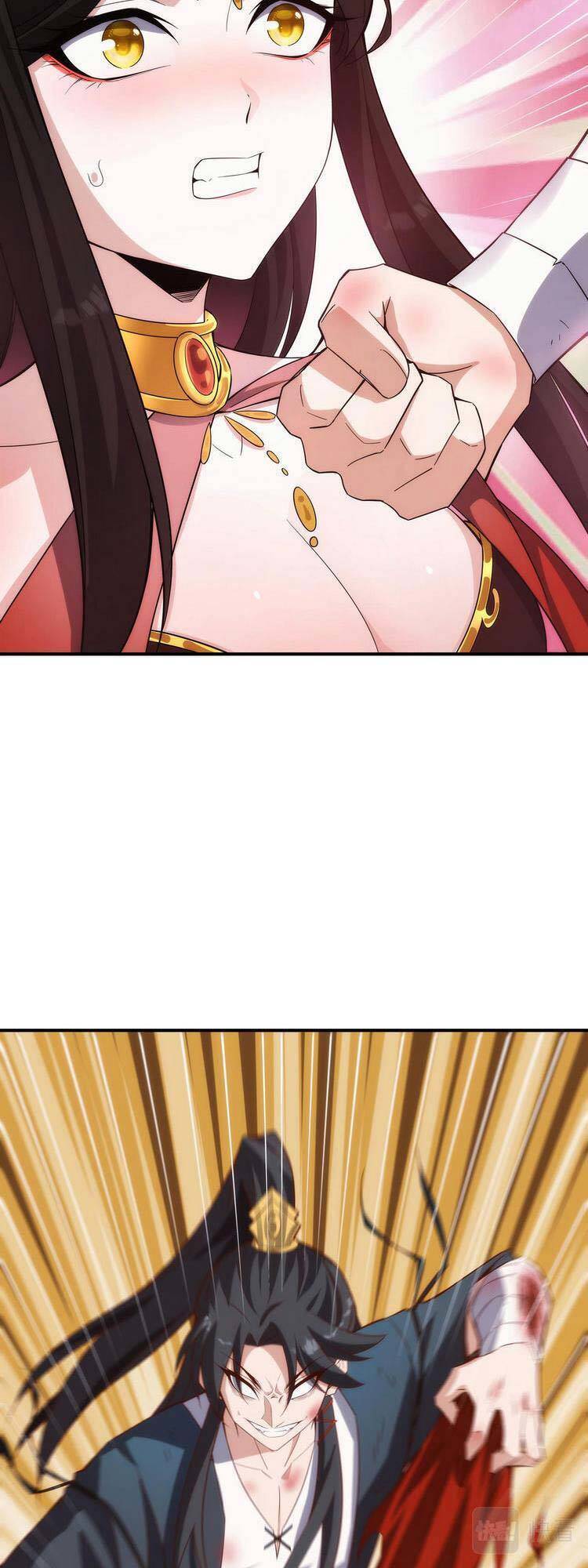 Tự Nhiên Gia Nhập Ma Môn Mất Rồi Chapter 2 - 3