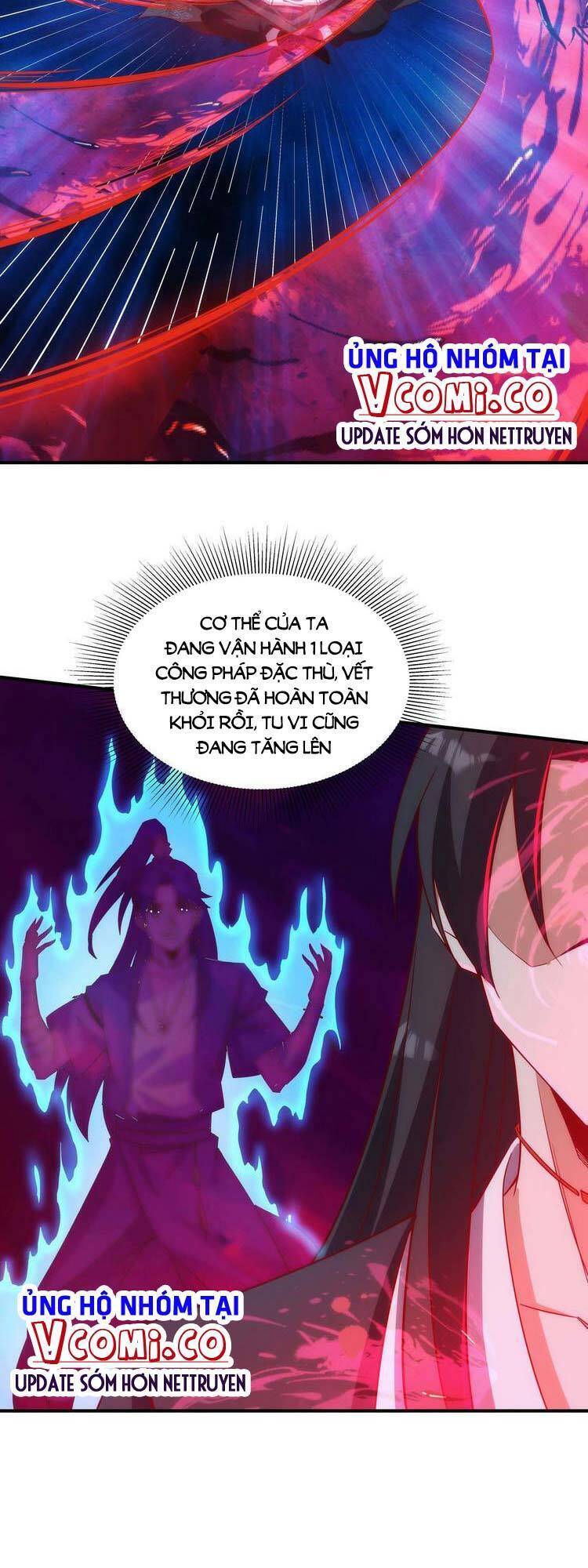 Tự Nhiên Gia Nhập Ma Môn Mất Rồi Chapter 2 - 22