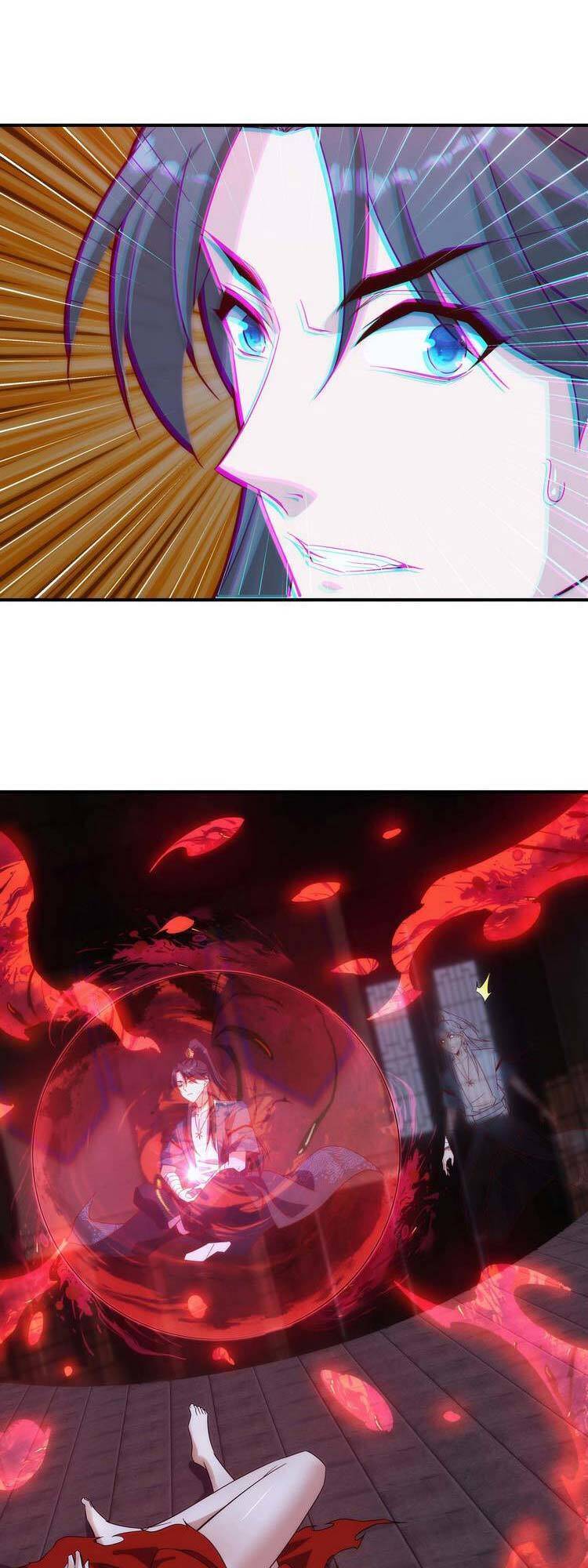 Tự Nhiên Gia Nhập Ma Môn Mất Rồi Chapter 2 - 23