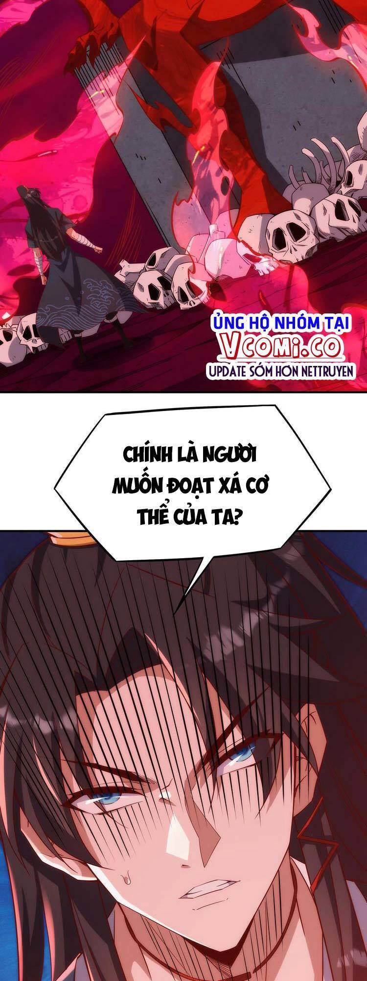 Tự Nhiên Gia Nhập Ma Môn Mất Rồi Chapter 2 - 28