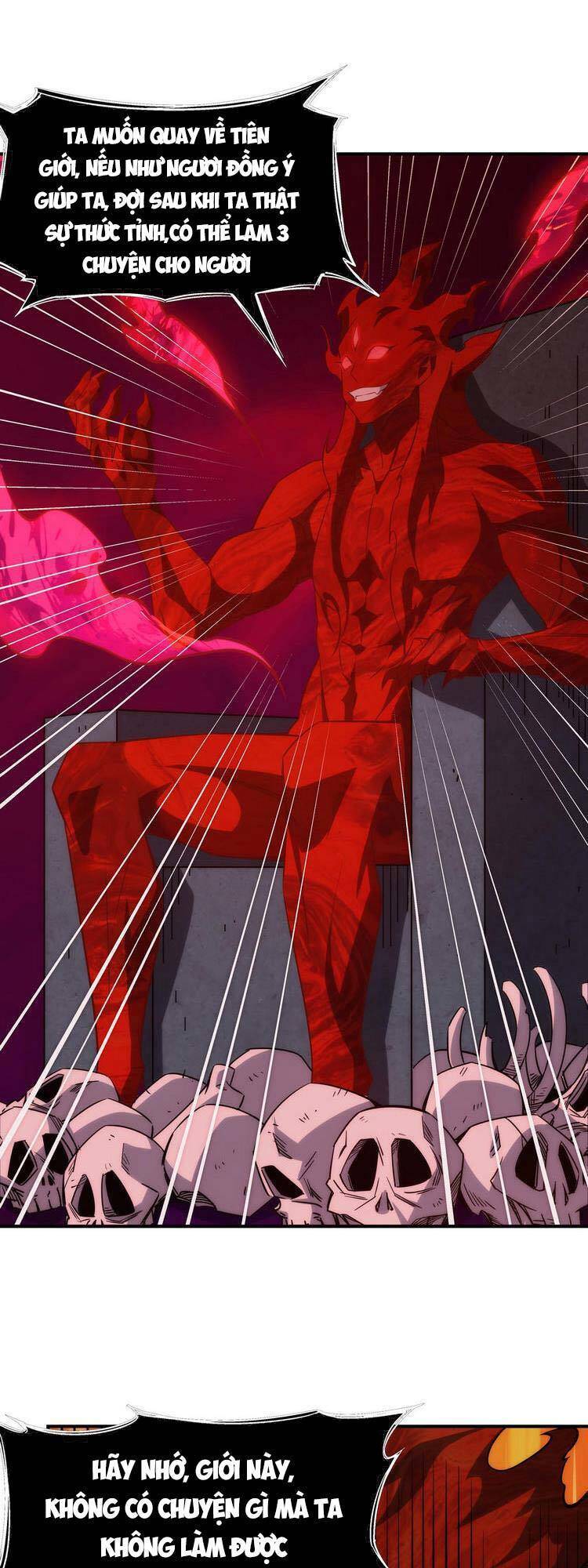 Tự Nhiên Gia Nhập Ma Môn Mất Rồi Chapter 2 - 30