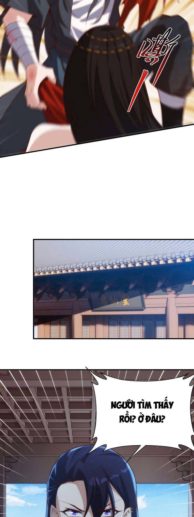 Tự Nhiên Gia Nhập Ma Môn Mất Rồi Chapter 2 - 4