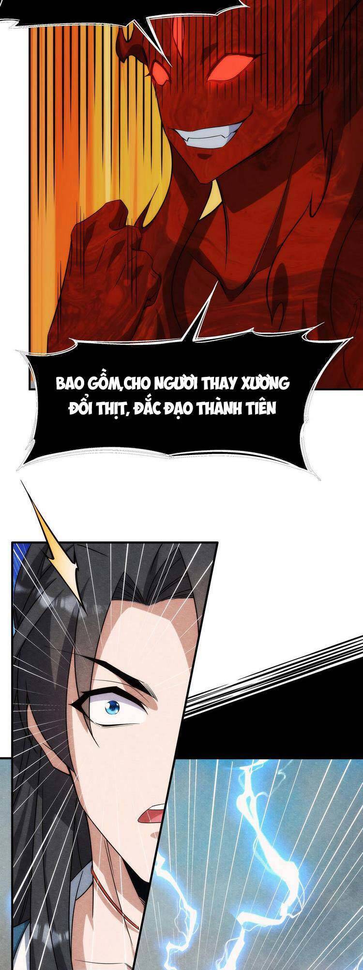 Tự Nhiên Gia Nhập Ma Môn Mất Rồi Chapter 2 - 31