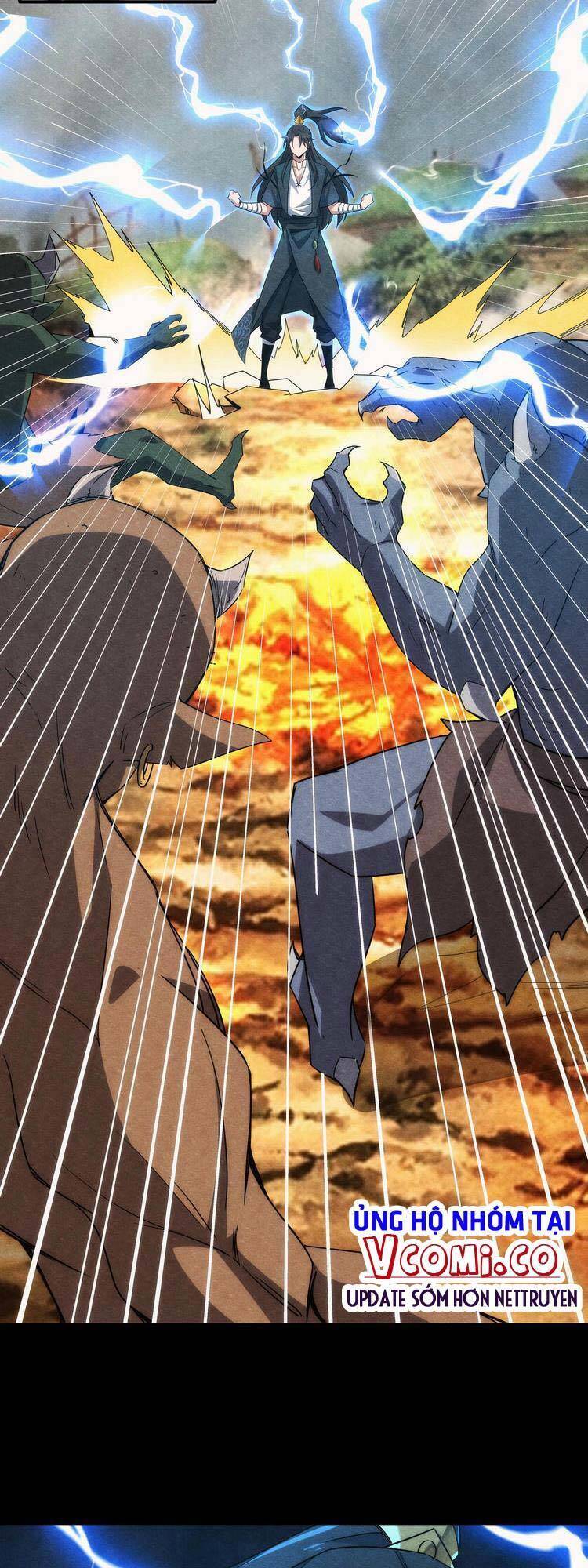 Tự Nhiên Gia Nhập Ma Môn Mất Rồi Chapter 2 - 32