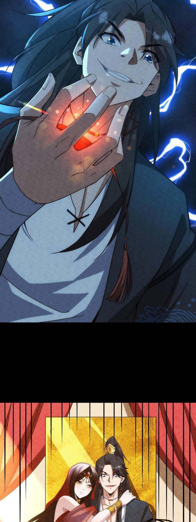 Tự Nhiên Gia Nhập Ma Môn Mất Rồi Chapter 2 - 33