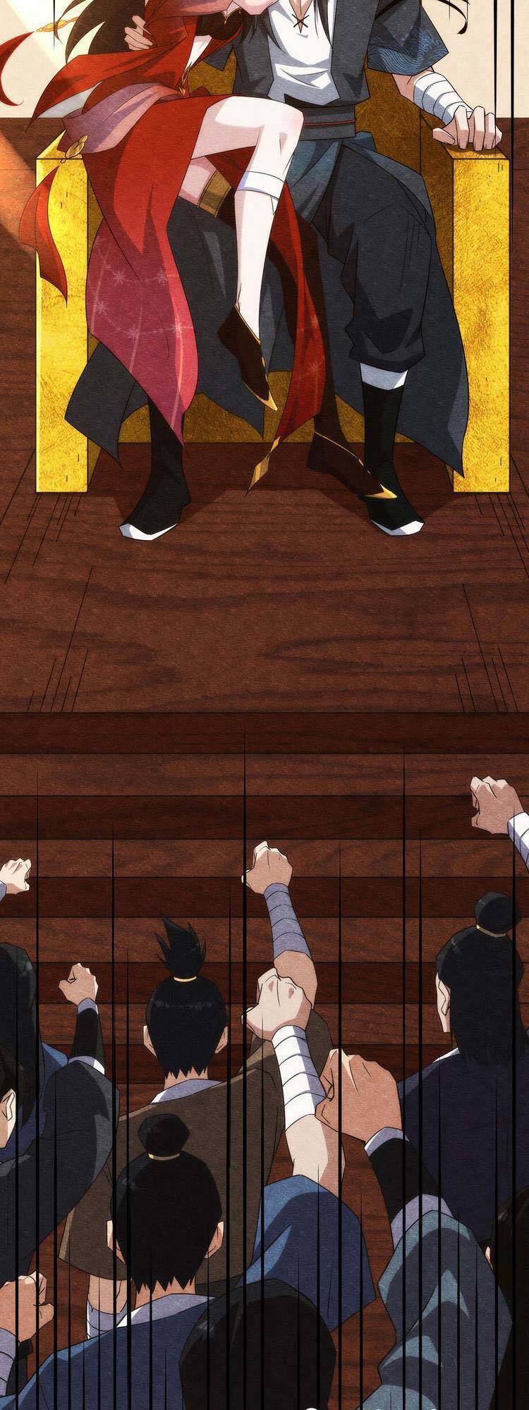 Tự Nhiên Gia Nhập Ma Môn Mất Rồi Chapter 2 - 34