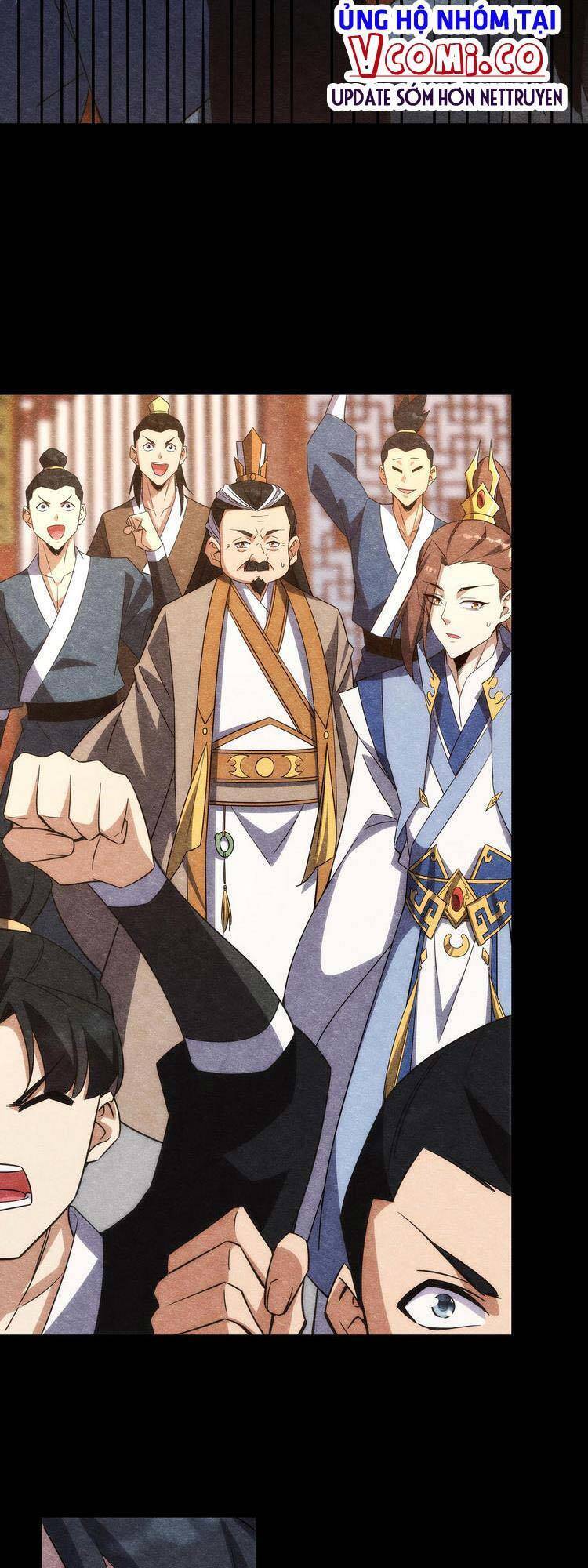 Tự Nhiên Gia Nhập Ma Môn Mất Rồi Chapter 2 - 35