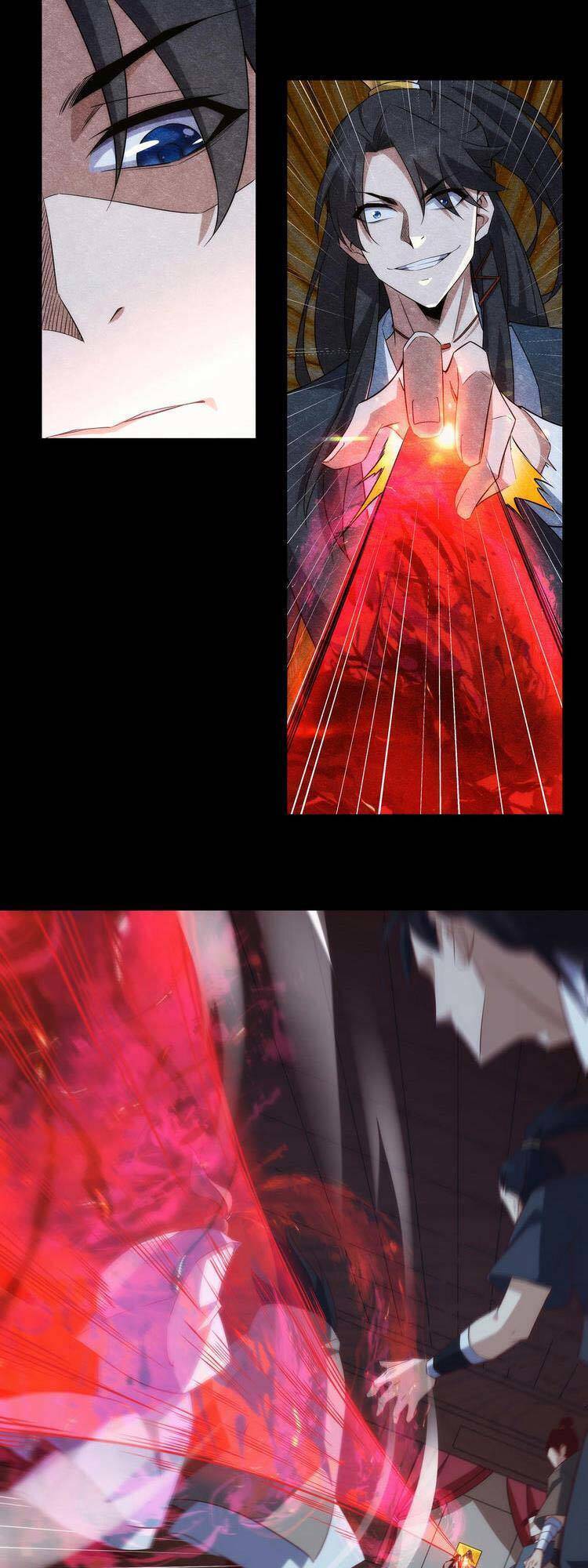 Tự Nhiên Gia Nhập Ma Môn Mất Rồi Chapter 2 - 36