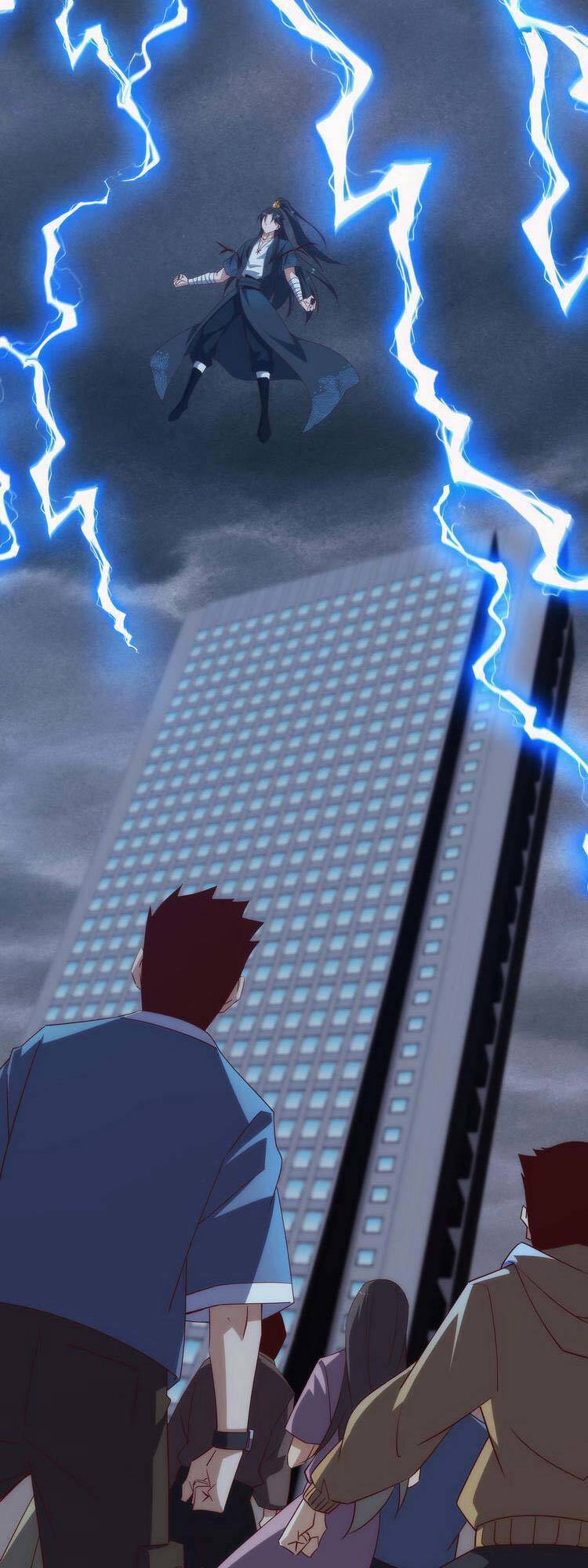 Tự Nhiên Gia Nhập Ma Môn Mất Rồi Chapter 2 - 38