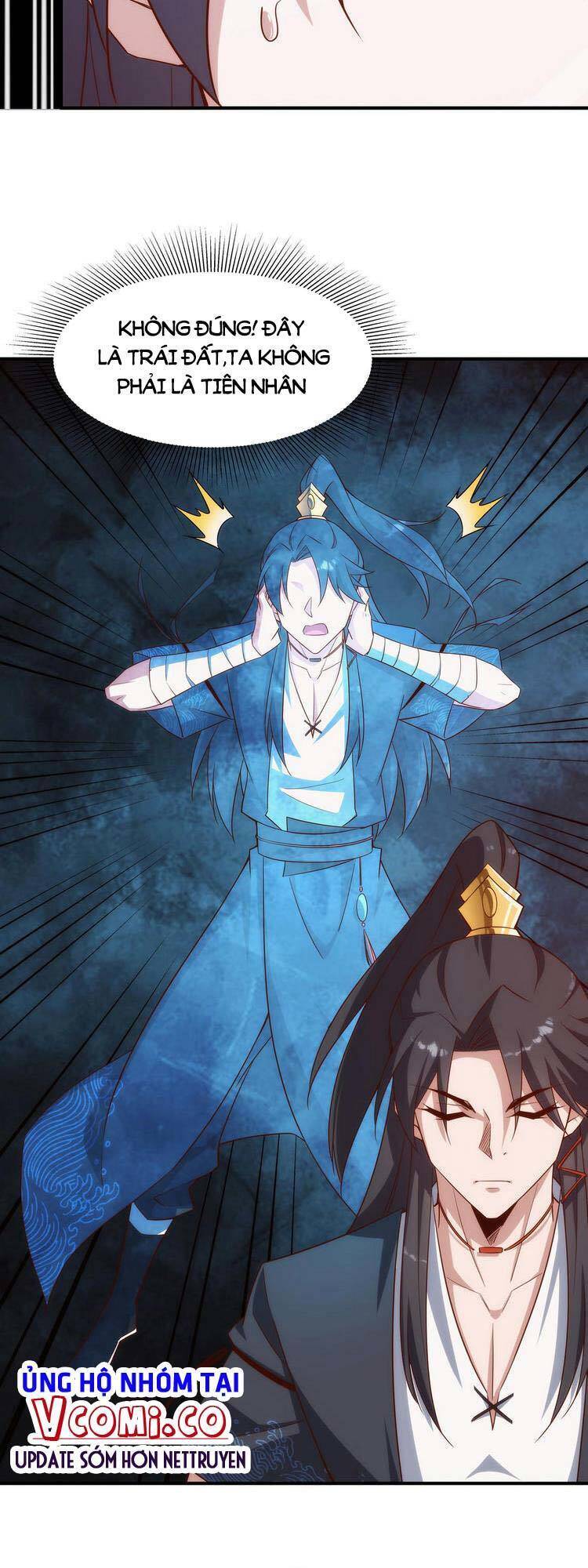 Tự Nhiên Gia Nhập Ma Môn Mất Rồi Chapter 2 - 40