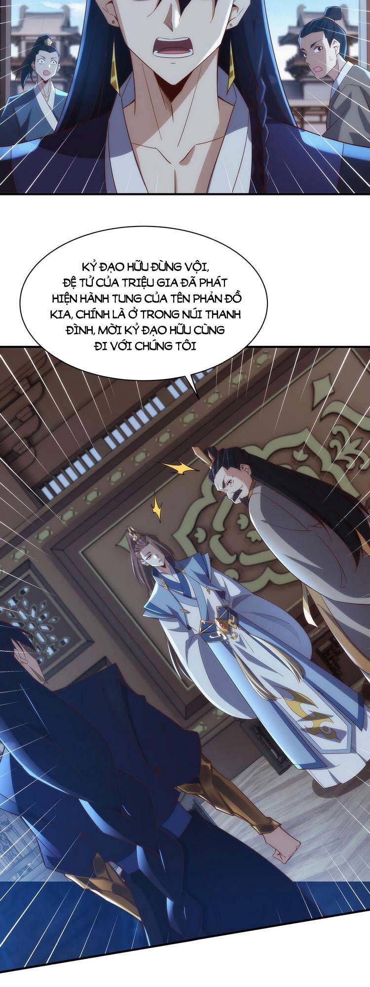 Tự Nhiên Gia Nhập Ma Môn Mất Rồi Chapter 2 - 5