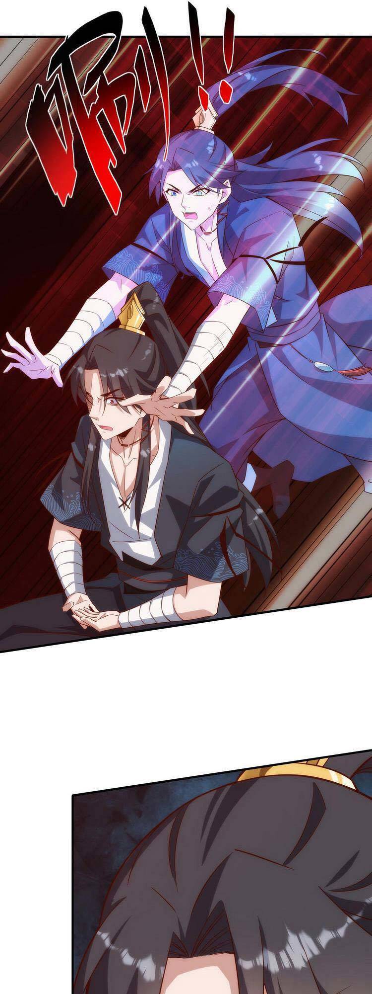 Tự Nhiên Gia Nhập Ma Môn Mất Rồi Chapter 2 - 41